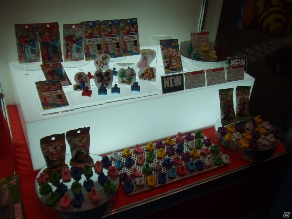【東京おもちゃショー2013】ゲームに関係するモノだけをひたすら探してみた―ブースの模様をフォトレポートでお届けの画像24