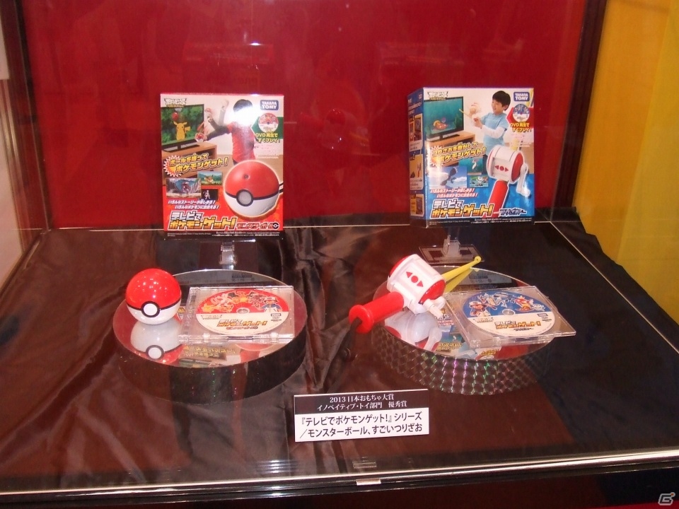 【東京おもちゃショー2013】ゲームに関係するモノだけをひたすら探してみた―ブースの模様をフォトレポートでお届けの画像26