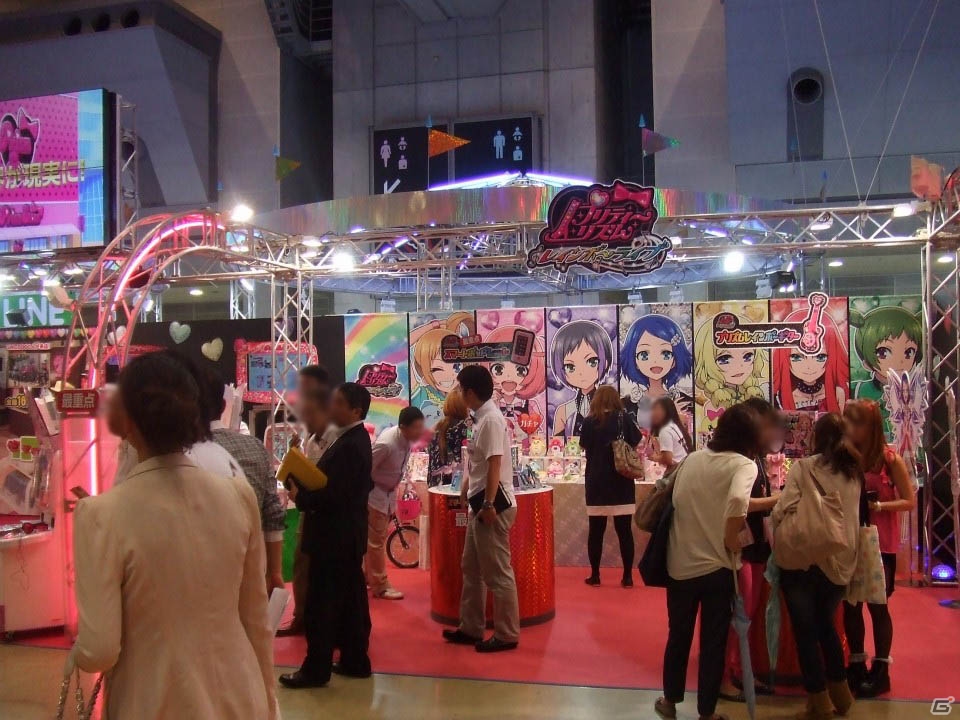 【東京おもちゃショー2013】ゲームに関係するモノだけをひたすら探してみた―ブースの模様をフォトレポートでお届けの画像29