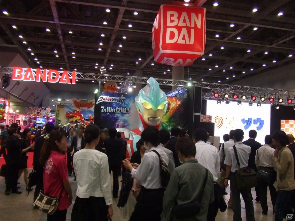 【東京おもちゃショー2013】ゲームに関係するモノだけをひたすら探してみた―ブースの模様をフォトレポートでお届けの画像3