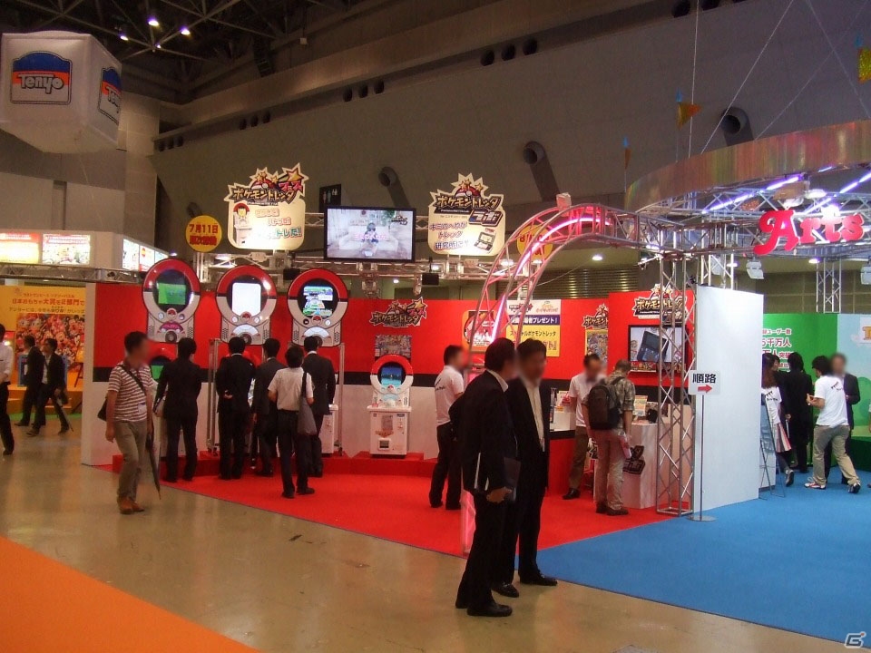 【東京おもちゃショー2013】ゲームに関係するモノだけをひたすら探してみた―ブースの模様をフォトレポートでお届けの画像30