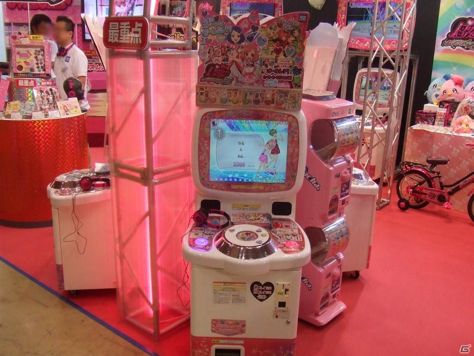 【東京おもちゃショー2013】ゲームに関係するモノだけをひたすら探してみた―ブースの模様をフォトレポートでお届けの画像31