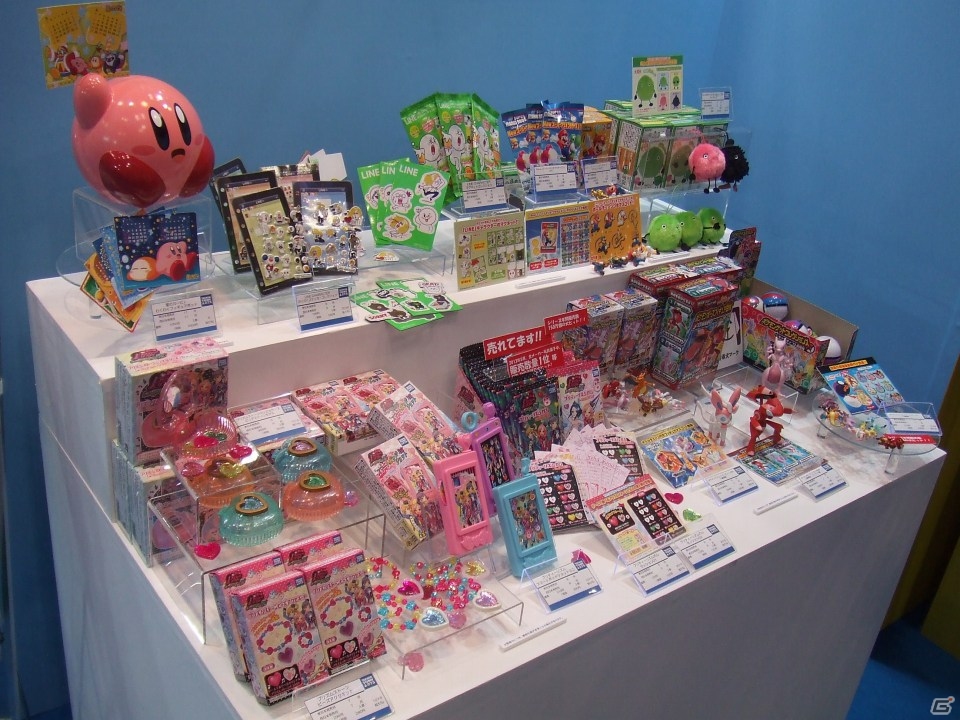 【東京おもちゃショー2013】ゲームに関係するモノだけをひたすら探してみた―ブースの模様をフォトレポートでお届けの画像34