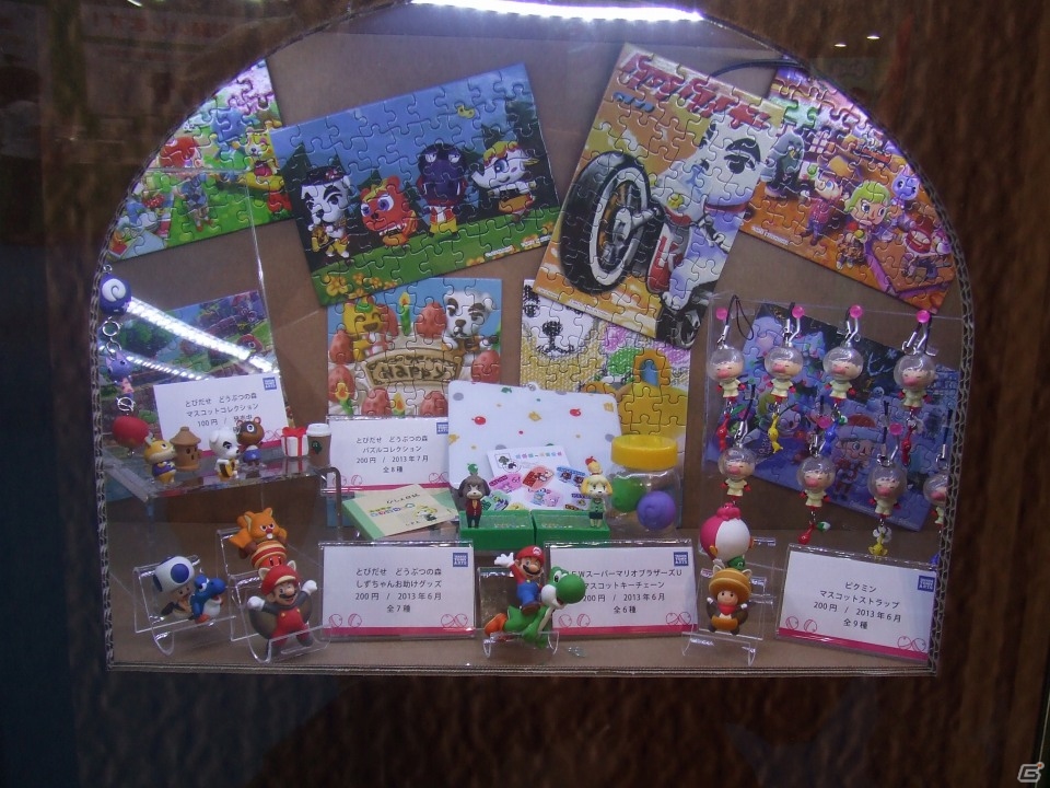 【東京おもちゃショー2013】ゲームに関係するモノだけをひたすら探してみた―ブースの模様をフォトレポートでお届けの画像37
