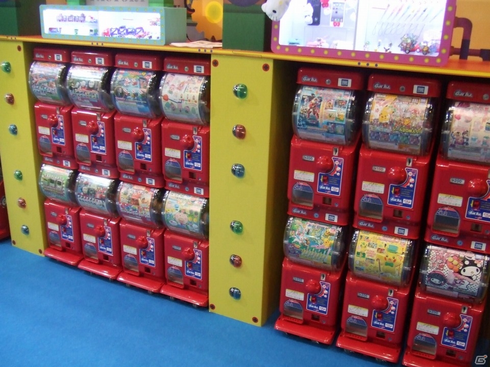 【東京おもちゃショー2013】ゲームに関係するモノだけをひたすら探してみた―ブースの模様をフォトレポートでお届けの画像38