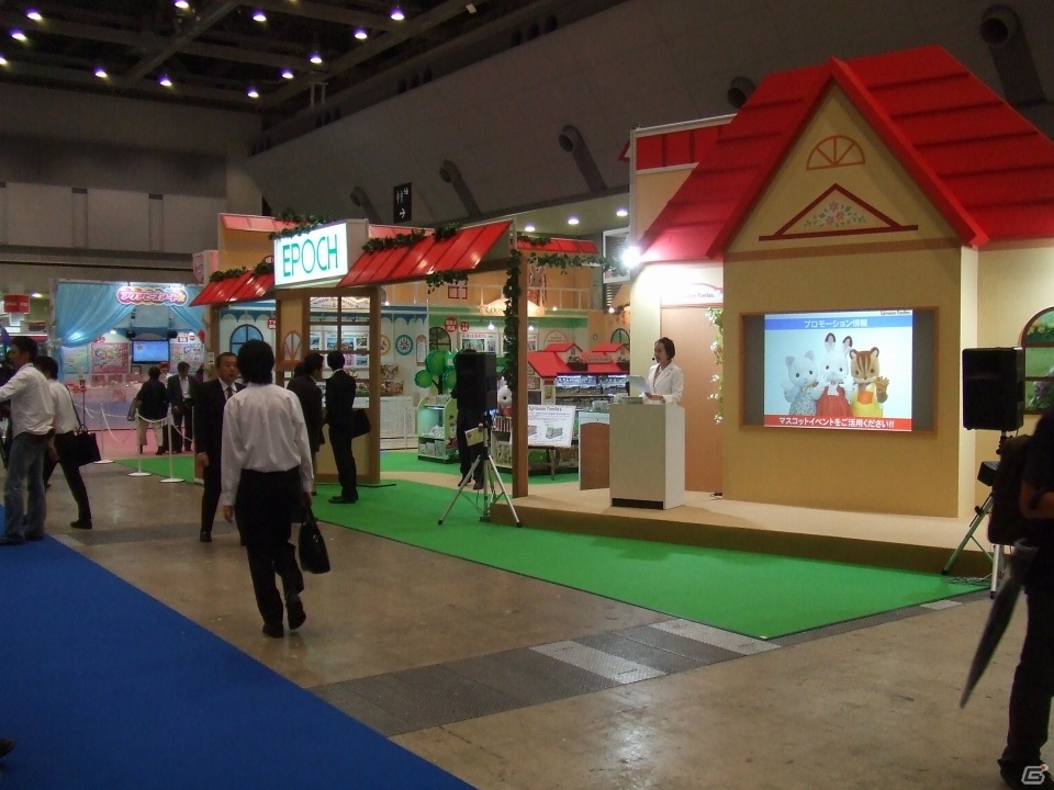 【東京おもちゃショー2013】ゲームに関係するモノだけをひたすら探してみた―ブースの模様をフォトレポートでお届けの画像41