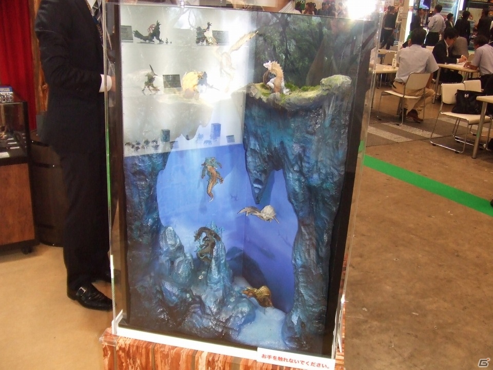【東京おもちゃショー2013】ゲームに関係するモノだけをひたすら探してみた―ブースの模様をフォトレポートでお届けの画像48