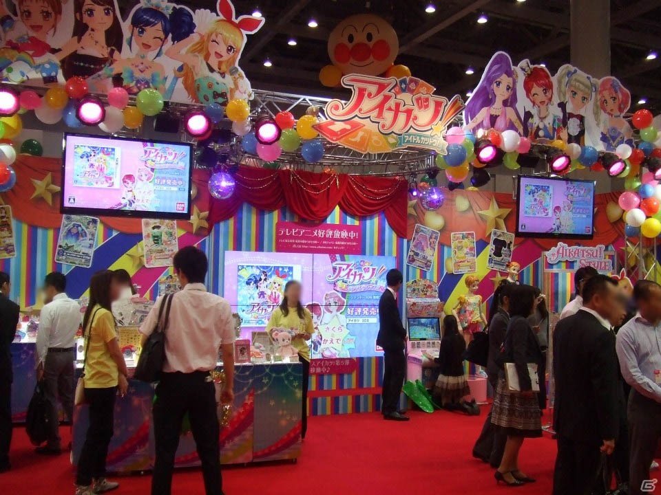 【東京おもちゃショー2013】ゲームに関係するモノだけをひたすら探してみた―ブースの模様をフォトレポートでお届けの画像5