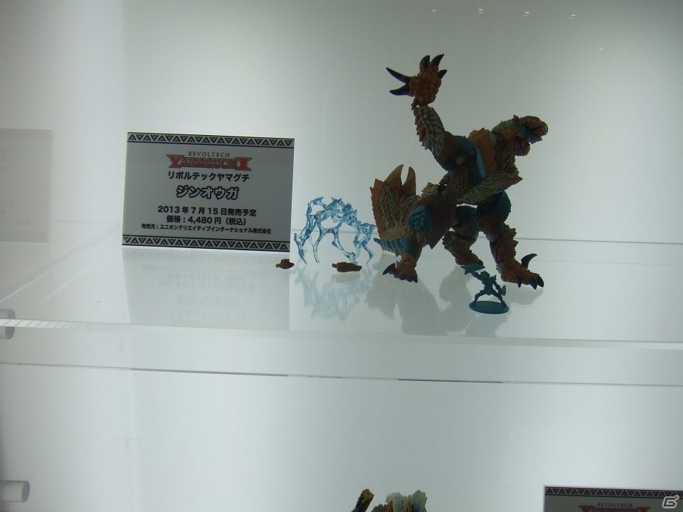 【東京おもちゃショー2013】ゲームに関係するモノだけをひたすら探してみた―ブースの模様をフォトレポートでお届けの画像53