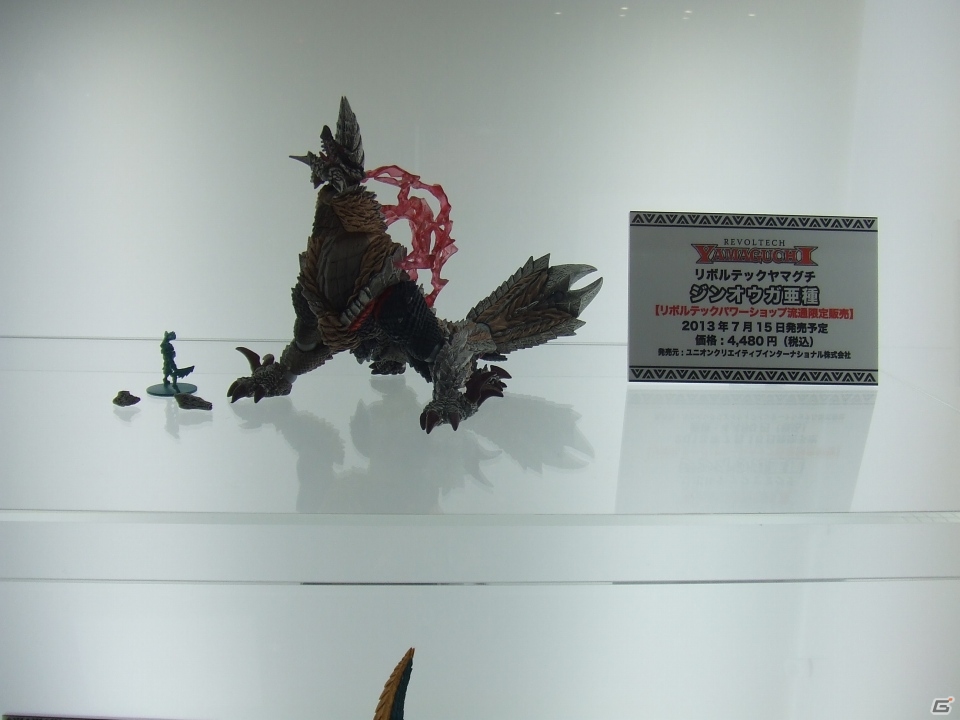 【東京おもちゃショー2013】ゲームに関係するモノだけをひたすら探してみた―ブースの模様をフォトレポートでお届けの画像54