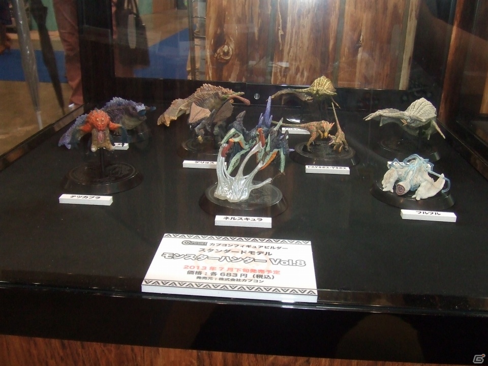 【東京おもちゃショー2013】ゲームに関係するモノだけをひたすら探してみた―ブースの模様をフォトレポートでお届けの画像63
