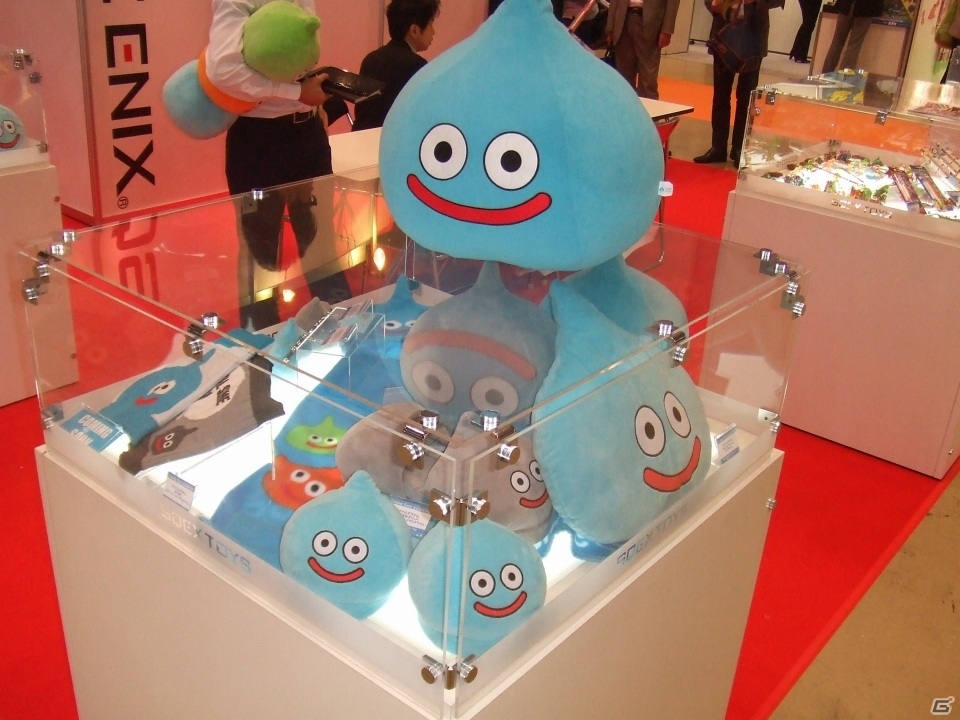 【東京おもちゃショー2013】ゲームに関係するモノだけをひたすら探してみた―ブースの模様をフォトレポートでお届けの画像65