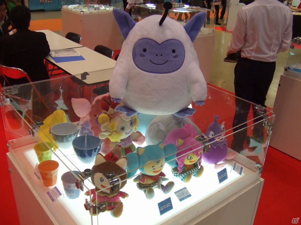 【東京おもちゃショー2013】ゲームに関係するモノだけをひたすら探してみた―ブースの模様をフォトレポートでお届けの画像66