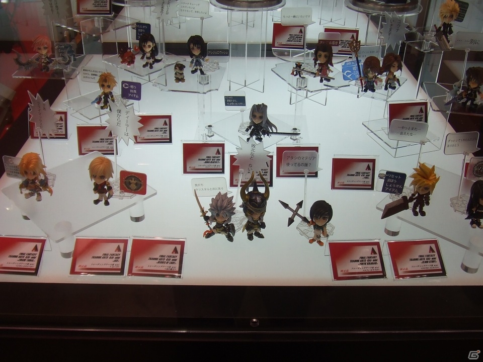 【東京おもちゃショー2013】ゲームに関係するモノだけをひたすら探してみた―ブースの模様をフォトレポートでお届けの画像69