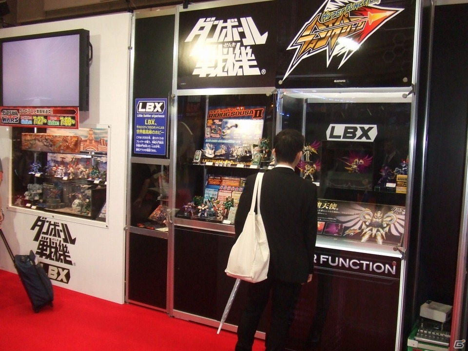 【東京おもちゃショー2013】ゲームに関係するモノだけをひたすら探してみた―ブースの模様をフォトレポートでお届けの画像7