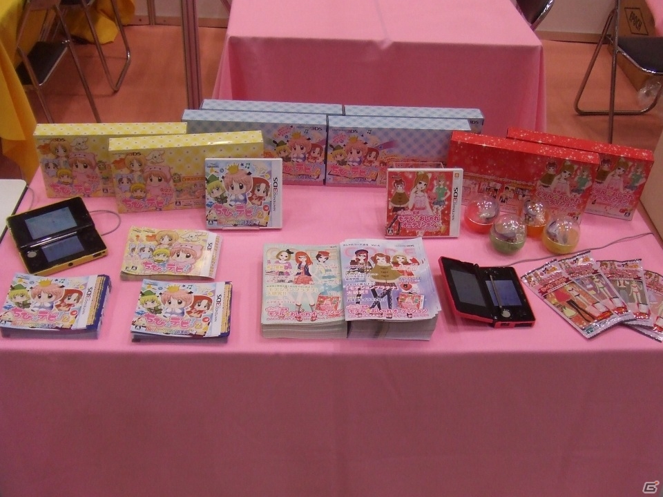 【東京おもちゃショー2013】ゲームに関係するモノだけをひたすら探してみた―ブースの模様をフォトレポートでお届けの画像71
