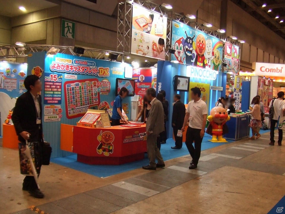 【東京おもちゃショー2013】ゲームに関係するモノだけをひたすら探してみた―ブースの模様をフォトレポートでお届けの画像80