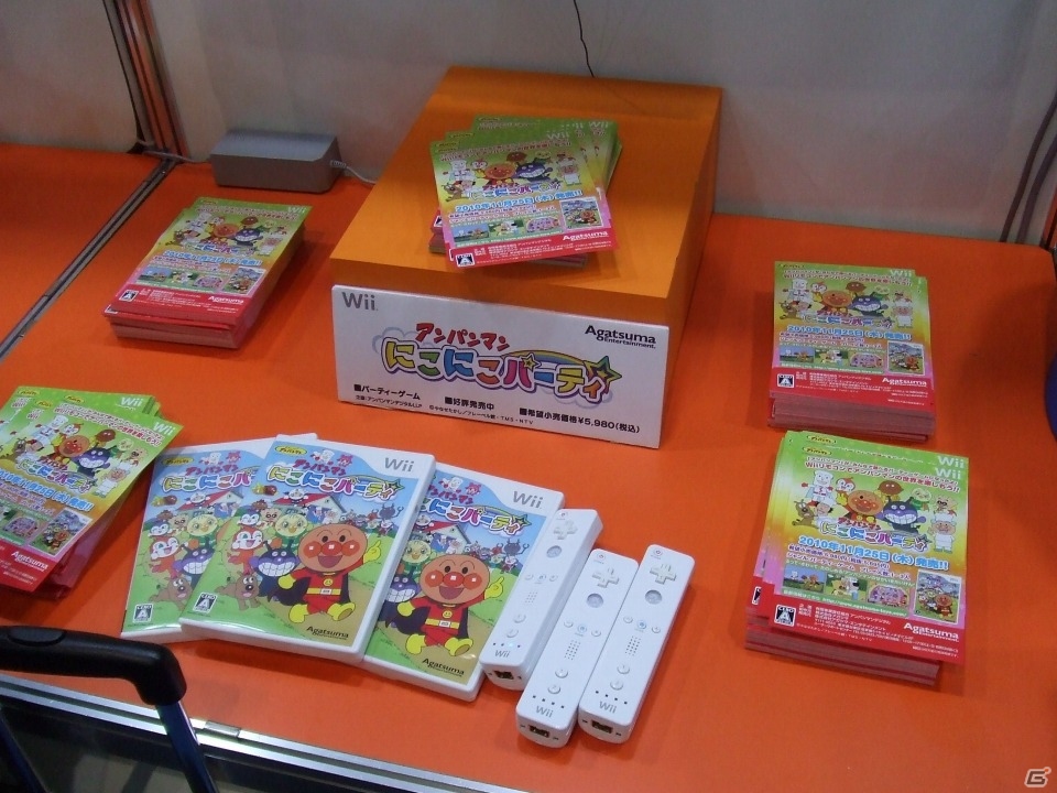 【東京おもちゃショー2013】ゲームに関係するモノだけをひたすら探してみた―ブースの模様をフォトレポートでお届けの画像82