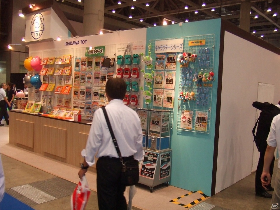 【東京おもちゃショー2013】ゲームに関係するモノだけをひたすら探してみた―ブースの模様をフォトレポートでお届けの画像84
