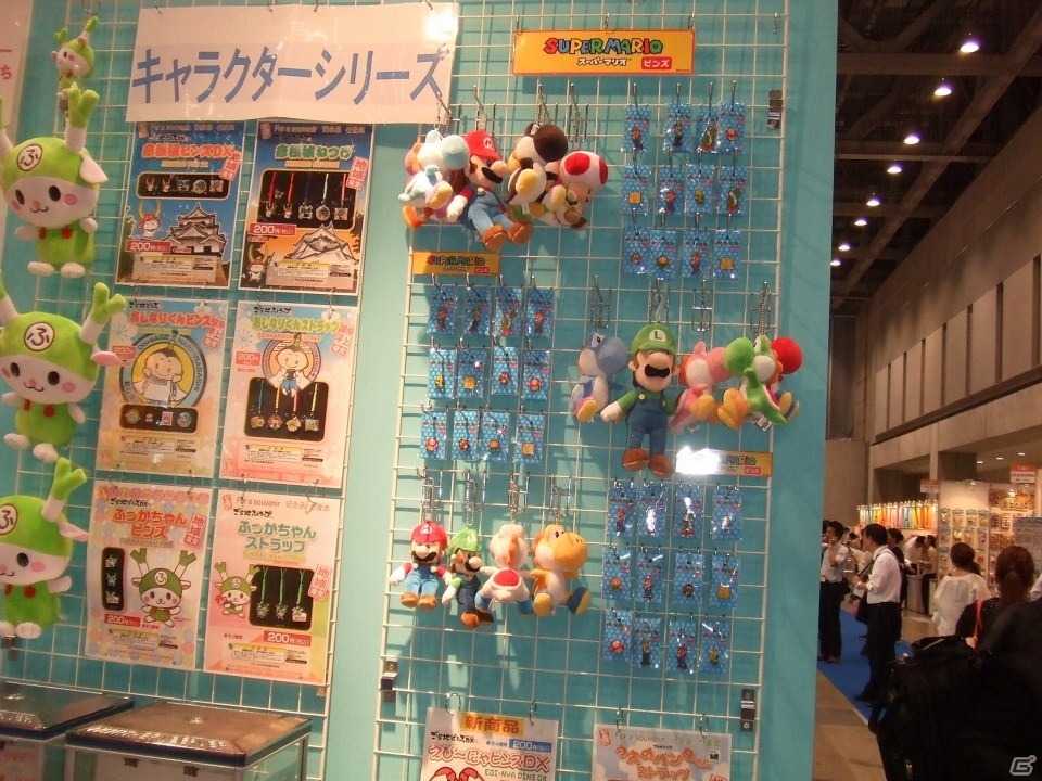 【東京おもちゃショー2013】ゲームに関係するモノだけをひたすら探してみた―ブースの模様をフォトレポートでお届けの画像85