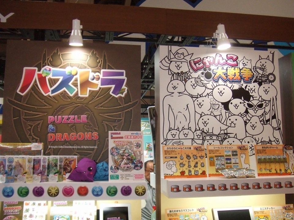 【東京おもちゃショー2013】ゲームに関係するモノだけをひたすら探してみた―ブースの模様をフォトレポートでお届けの画像87