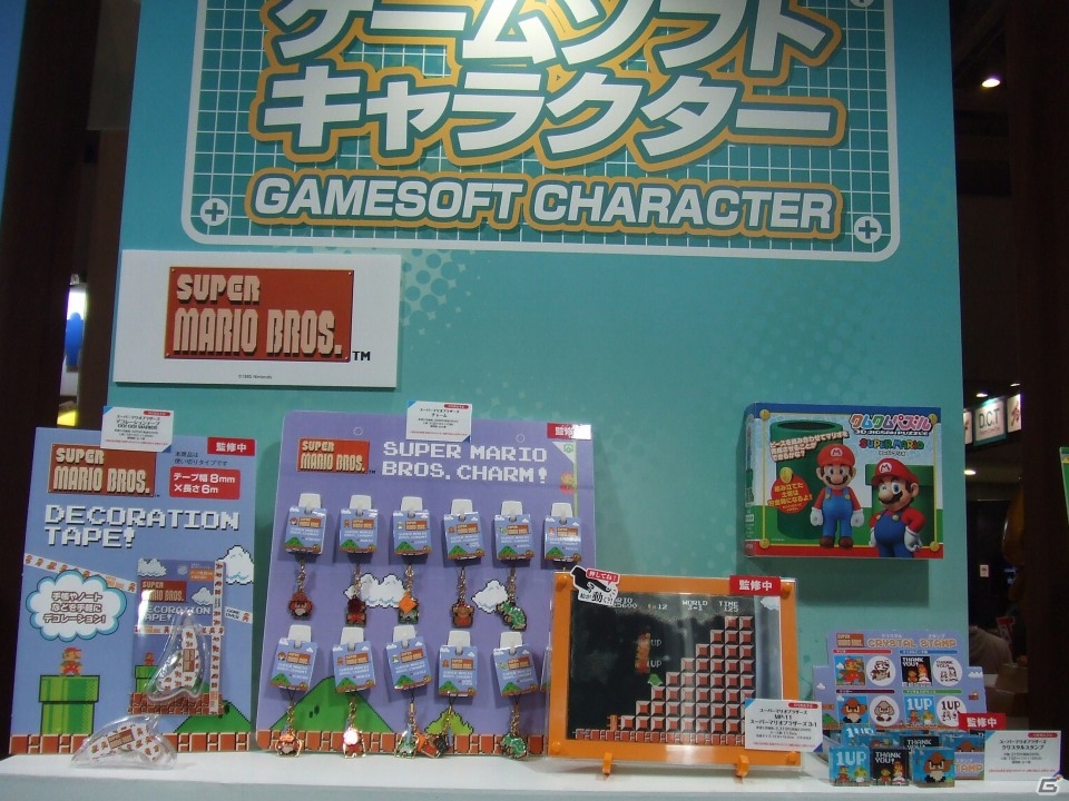 【東京おもちゃショー2013】ゲームに関係するモノだけをひたすら探してみた―ブースの模様をフォトレポートでお届けの画像92