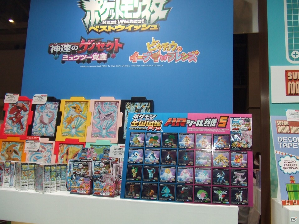 【東京おもちゃショー2013】ゲームに関係するモノだけをひたすら探してみた―ブースの模様をフォトレポートでお届けの画像95