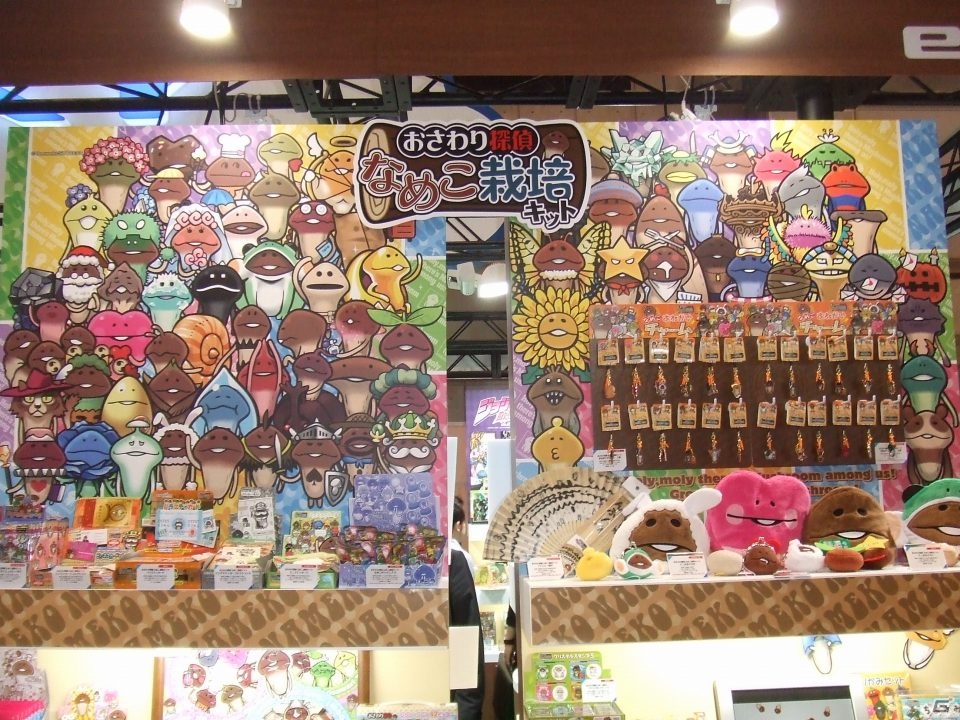 【東京おもちゃショー2013】ゲームに関係するモノだけをひたすら探してみた―ブースの模様をフォトレポートでお届けの画像97