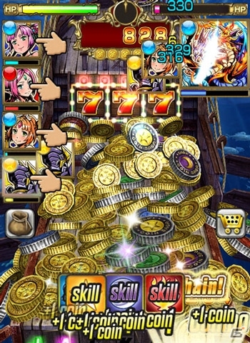 iOS「コインサーガ」イケメンRカード＆激カワSRカードが手に入る期間限定イベント「潜航せよ！海底サブマリン」開催の画像21