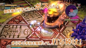 百騎兵が暴れ、魔女メタリカが罵る！PS3「魔女と百騎兵」のゲーム内容が詰まったプロモーションムービーが公開の画像3