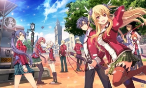 PS3/PS Vita「英雄伝説 閃の軌跡」を世界最速でプレイできるスペシャルイベントが7月7日開催決定！参加者受付を開始の画像2