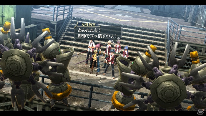 PS3/PS Vita「英雄伝説 閃の軌跡」を世界最速でプレイできるスペシャルイベントが7月7日開催決定！参加者受付を開始の画像3