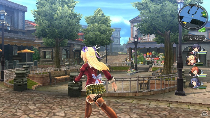 PS3/PS Vita「英雄伝説 閃の軌跡」を世界最速でプレイできるスペシャルイベントが7月7日開催決定！参加者受付を開始の画像6