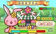 自分だけのかわいい庭が作れる3DS「ガーデニングママ：ママと森のなかまたち」9月26日に発売決定！の画像10