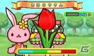 自分だけのかわいい庭が作れる3DS「ガーデニングママ：ママと森のなかまたち」9月26日に発売決定！の画像11