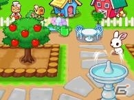 自分だけのかわいい庭が作れる3DS「ガーデニングママ：ママと森のなかまたち」9月26日に発売決定！の画像12