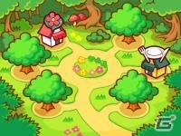 自分だけのかわいい庭が作れる3DS「ガーデニングママ：ママと森のなかまたち」9月26日に発売決定！の画像13
