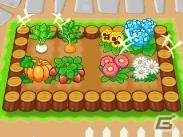 自分だけのかわいい庭が作れる3DS「ガーデニングママ：ママと森のなかまたち」9月26日に発売決定！の画像7