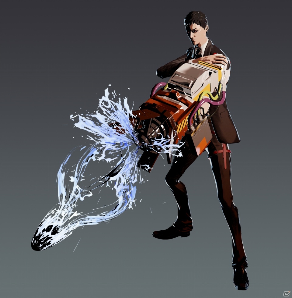 PS3/Xbox 360「KILLER IS DEAD」敵の動きを鈍くする「フリーズシューター」を紹介！物語を語るうえで欠かせないエピソード「月を奪った男」の情報もの画像1