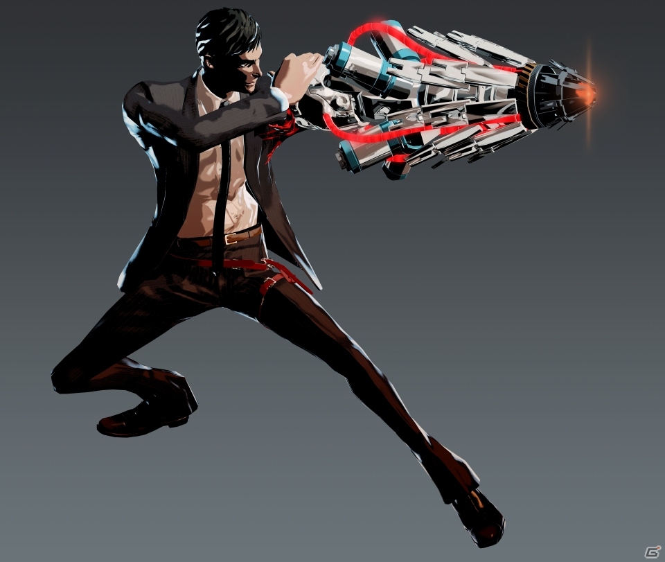 PS3/Xbox 360「KILLER IS DEAD」敵の動きを鈍くする「フリーズシューター」を紹介！物語を語るうえで欠かせないエピソード「月を奪った男」の情報もの画像11