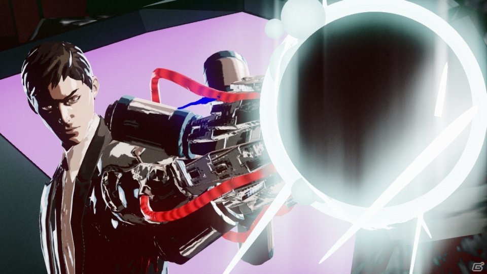 PS3/Xbox 360「KILLER IS DEAD」敵の動きを鈍くする「フリーズシューター」を紹介！物語を語るうえで欠かせないエピソード「月を奪った男」の情報もの画像12