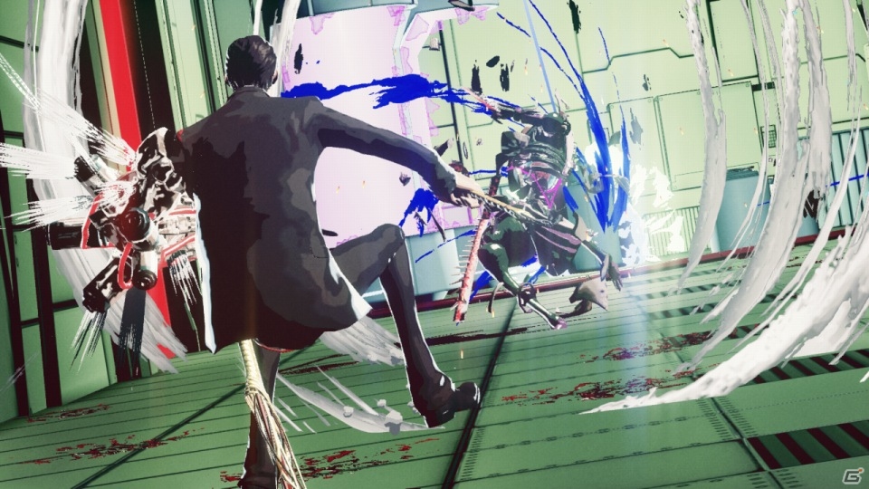 PS3/Xbox 360「KILLER IS DEAD」敵の動きを鈍くする「フリーズシューター」を紹介！物語を語るうえで欠かせないエピソード「月を奪った男」の情報もの画像15