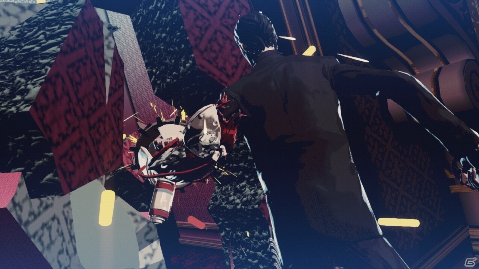 PS3/Xbox 360「KILLER IS DEAD」敵の動きを鈍くする「フリーズシューター」を紹介！物語を語るうえで欠かせないエピソード「月を奪った男」の情報もの画像17