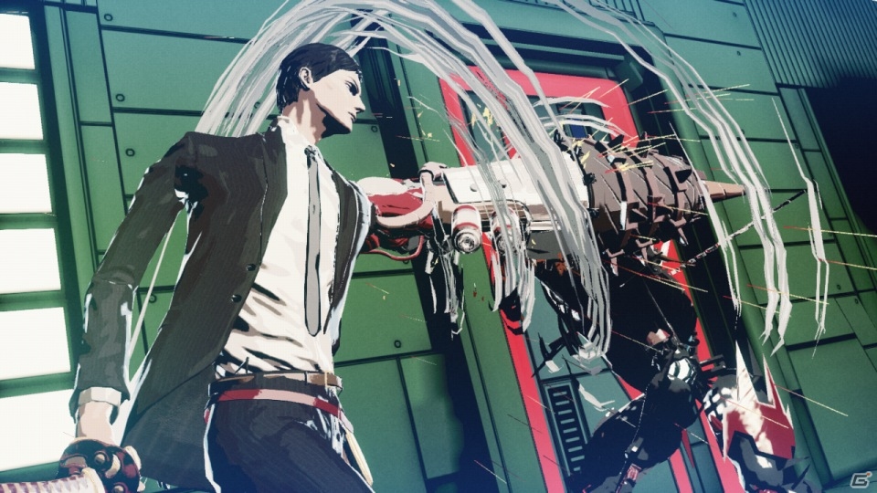 PS3/Xbox 360「KILLER IS DEAD」敵の動きを鈍くする「フリーズシューター」を紹介！物語を語るうえで欠かせないエピソード「月を奪った男」の情報もの画像18