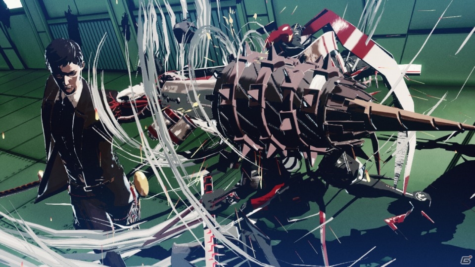 PS3/Xbox 360「KILLER IS DEAD」敵の動きを鈍くする「フリーズシューター」を紹介！物語を語るうえで欠かせないエピソード「月を奪った男」の情報もの画像19