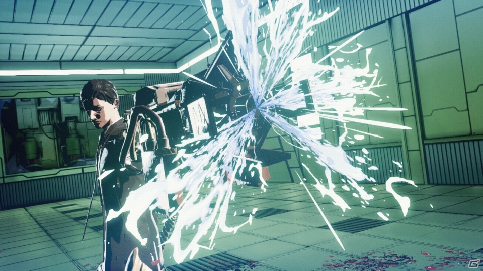 PS3/Xbox 360「KILLER IS DEAD」敵の動きを鈍くする「フリーズシューター」を紹介！物語を語るうえで欠かせないエピソード「月を奪った男」の情報もの画像2
