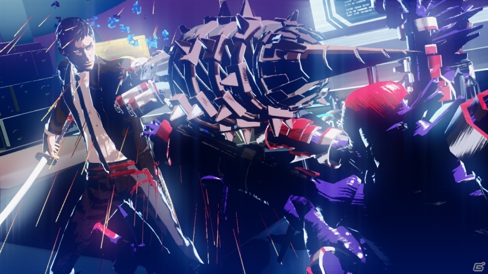 PS3/Xbox 360「KILLER IS DEAD」敵の動きを鈍くする「フリーズシューター」を紹介！物語を語るうえで欠かせないエピソード「月を奪った男」の情報もの画像20