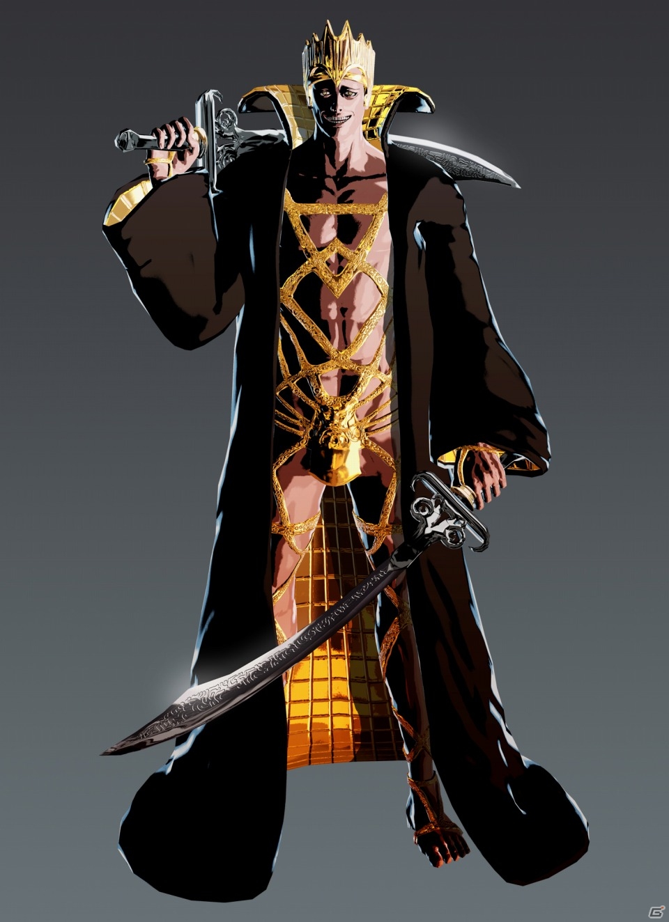 PS3/Xbox 360「KILLER IS DEAD」敵の動きを鈍くする「フリーズシューター」を紹介！物語を語るうえで欠かせないエピソード「月を奪った男」の情報もの画像22