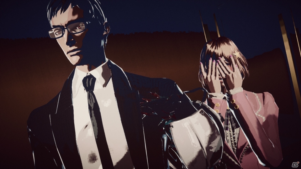 PS3/Xbox 360「KILLER IS DEAD」敵の動きを鈍くする「フリーズシューター」を紹介！物語を語るうえで欠かせないエピソード「月を奪った男」の情報もの画像25