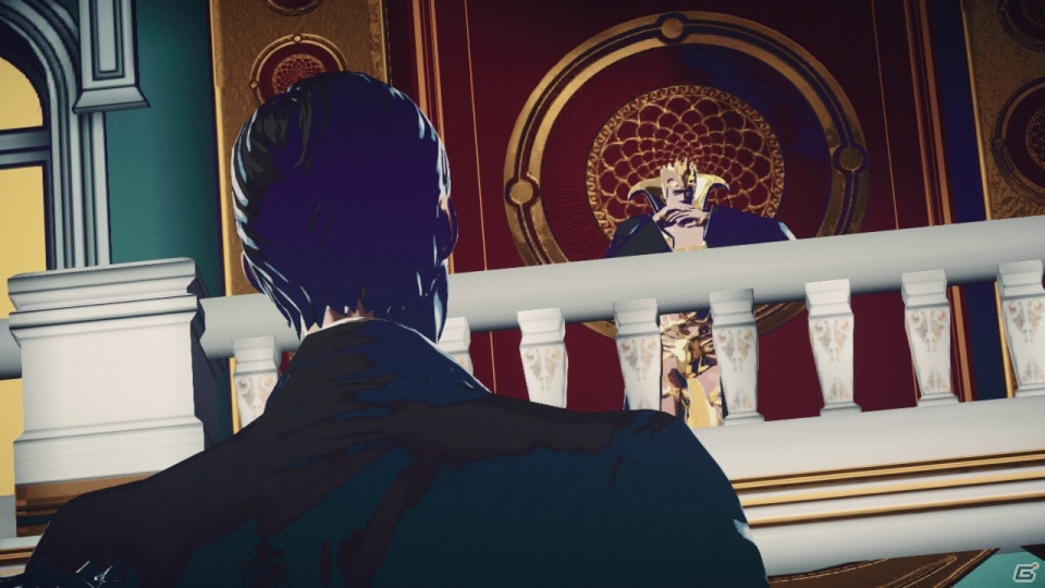 PS3/Xbox 360「KILLER IS DEAD」敵の動きを鈍くする「フリーズシューター」を紹介！物語を語るうえで欠かせないエピソード「月を奪った男」の情報もの画像34